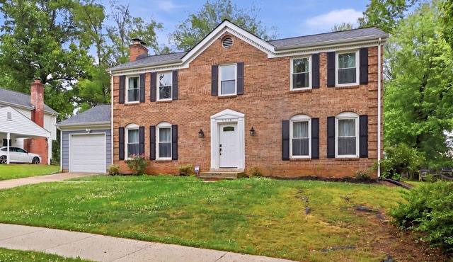 Beautiful 5-bedroom house in Fort Washington