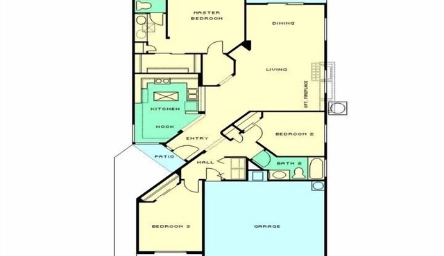 Beautiful Casa Vega. Green Valley AZ. 3 Bed,2 Bath, Great Location Walk to shops