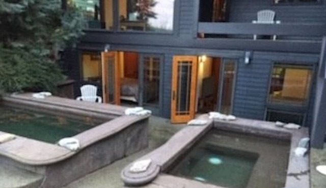 Beautiful Oasis in Seattle's Seward Park