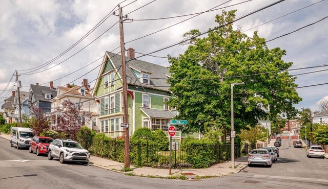 Beautiful Victorian House