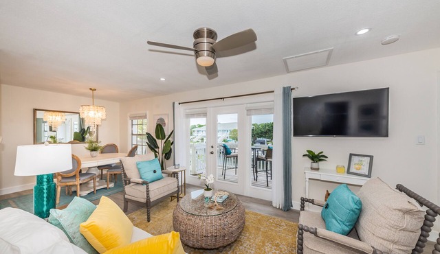 Beautiful Waterfront Resort Style Living - 1 bed