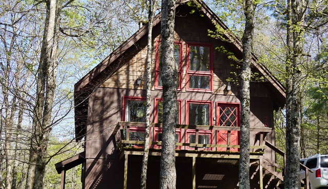 Beech Mountain Chalet