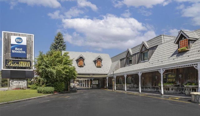 Best Western Fireside Inn