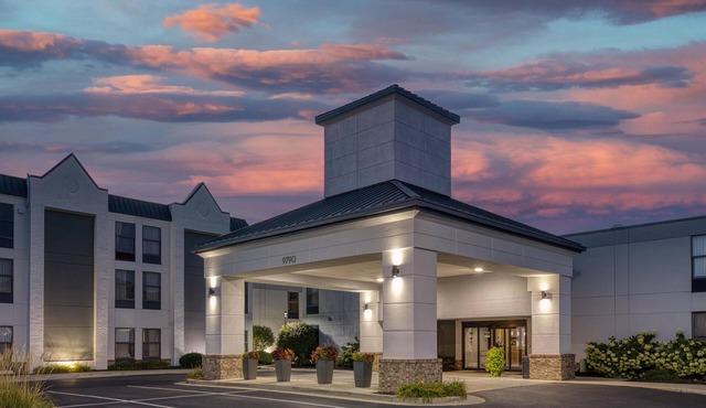 Best Western Fishers/Indianapolis Area