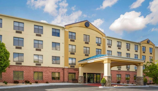 Best Western Harrisburg I-81 Grantville Hershey