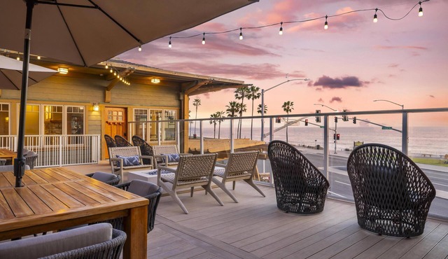 Best Western Plus Beach View Lodge Carlsbad