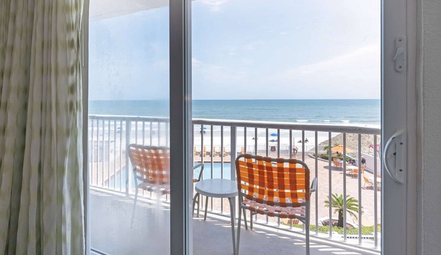 Best Western Plus Daytona Inn Seabreeze Oceanfront