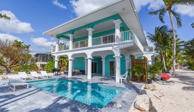 Blue Wahoo-Perfect Keys Getaway