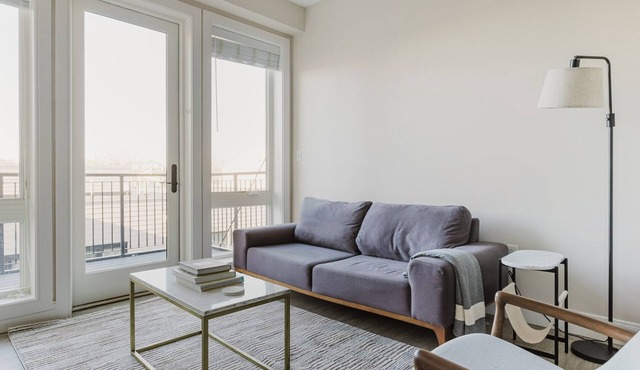 Blueground | East Boston, AC, nr parks & beach