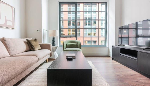 Blueground | Southwest Waterfront, fitness, nr Tidal Basin