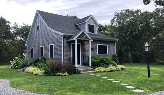 Book your stay for Summer 2026 in this charming 2-bedroom house in Edgartown!