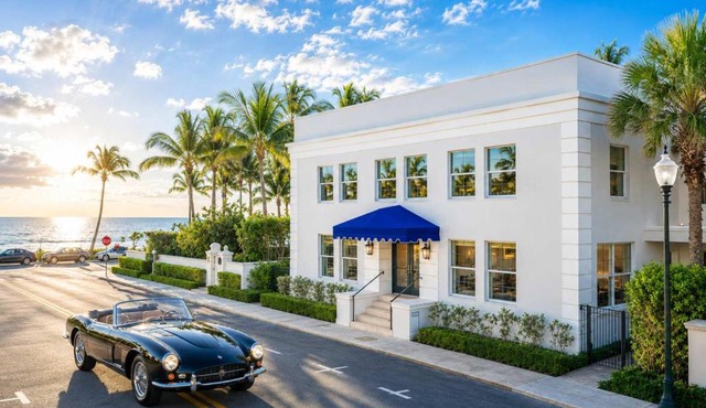 Boutique condo w oceanfront & concierge