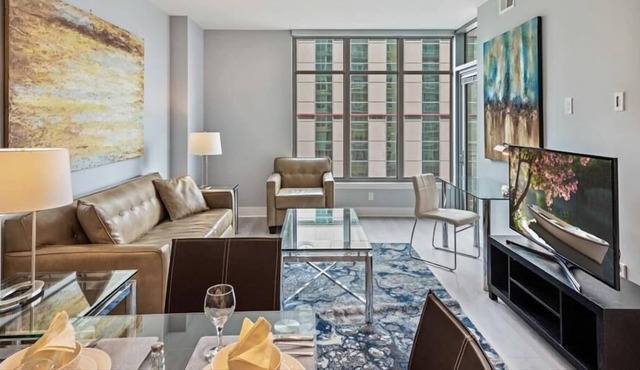 Brand New 1BR Apartments | Bethesda Downtown Neighborhood | by GLS