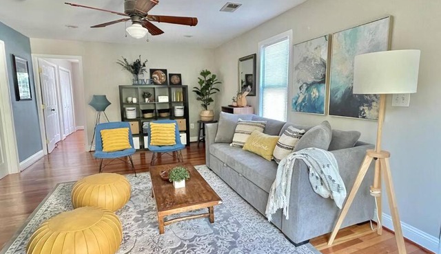 Brand New, Cozy, Modern, One-bedroom Apartment