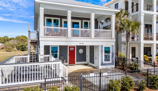 Breezin' at 19406 FBR Summer Beach Getaway