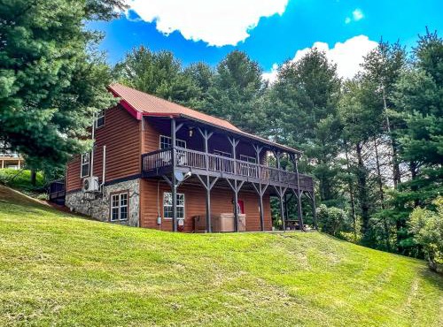 Breezy River Mtn Cabin