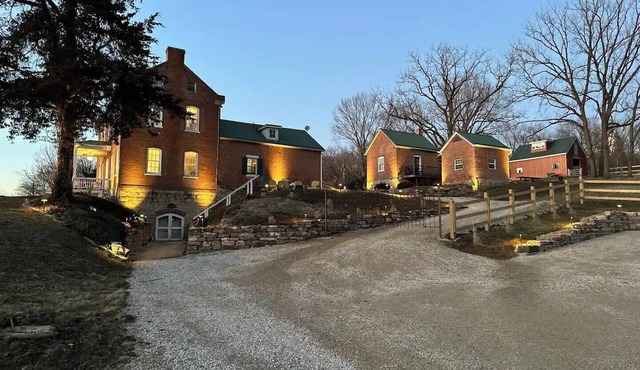 Brick Cellar Estate