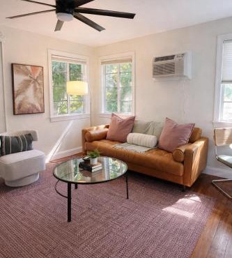 Bright and Breezy 1Bedroom 4blocks from DTSP