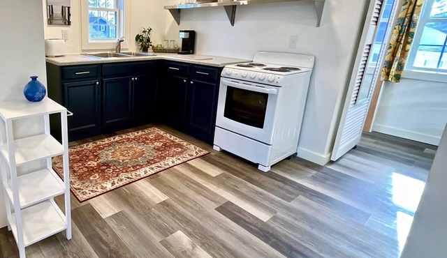 Budget Friendly Studio Loft. Remodeled 2024