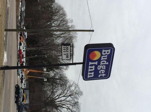 Budget inn, Chester VA
