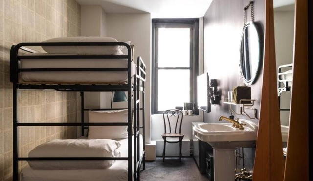 Bunk | Ace Hotel New York | Near Herald Square & Midtown Attractions