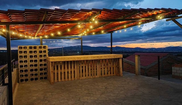 Cabañas El Campo