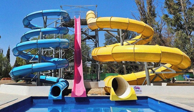 Cabañas Splash Valladolid