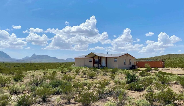 Cactus Corazón: Comfortable, Spacious & Secluded