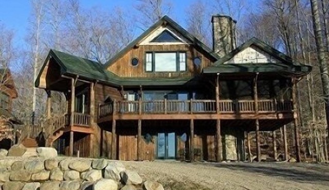 Camp Owl's Nest at The Whiteface Club & Resort on Lake Placid