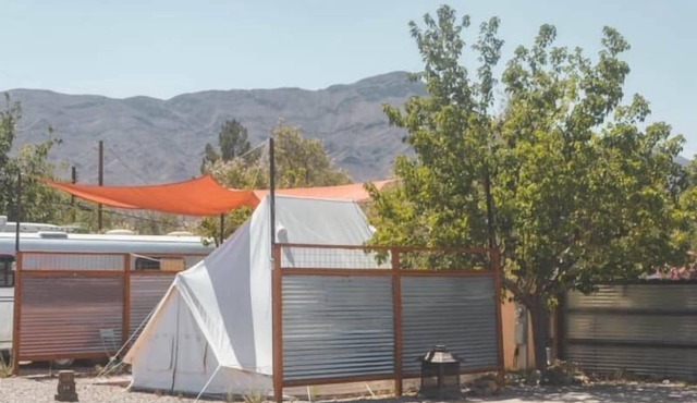 Campsite #5 - Emerald Springs