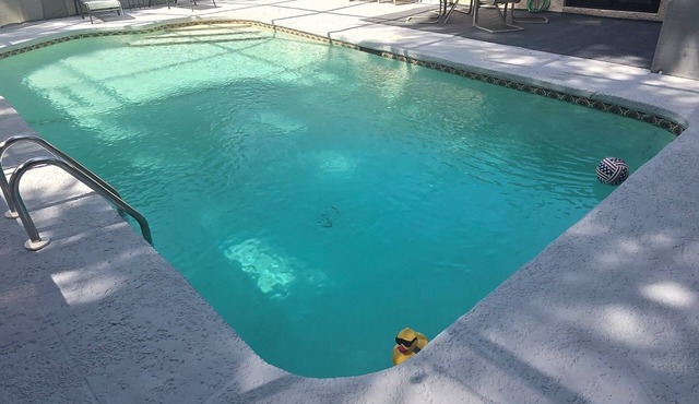 Canal front Lake Henderson, pool, 3/2, Withlacoochee bike trial!