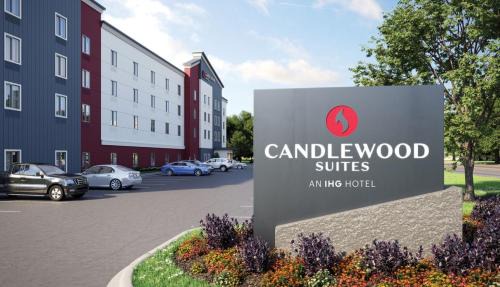 Candlewood Suites Stafford Quantico