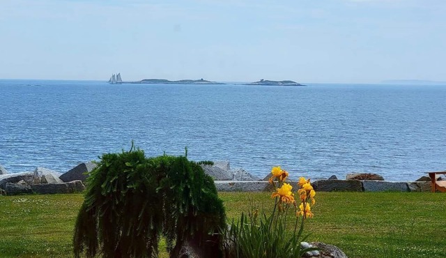 Candy Cove Peace and seclusion by the Sea in Maine