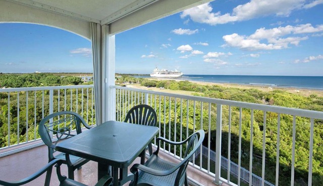 Cape Canaveral Beach Resort