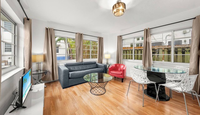 Casa CAIA Sobe Suite C Large one bedroom with Pool