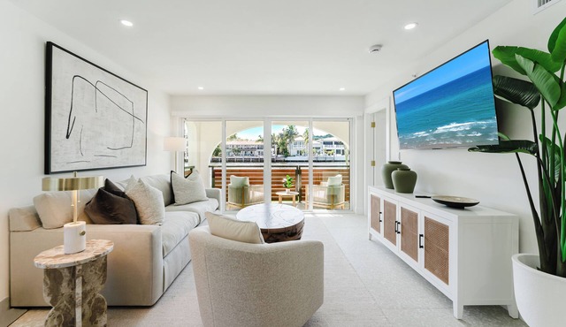 Casa del Rio - 2BR on the Intracoastal