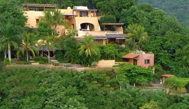Casa Del Sol .