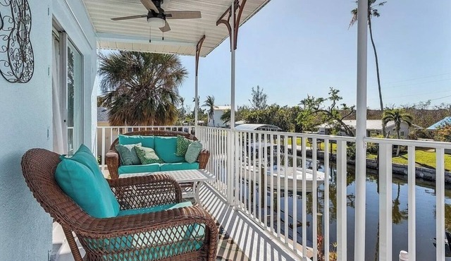 Casa Florida 🌴 waterfront home with boat ramp