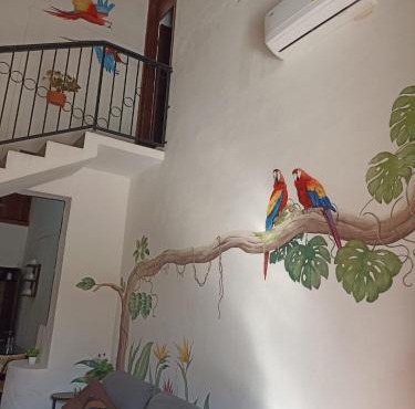 Casa Guacamaya