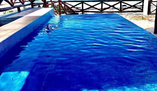 Casa Libelula Beachfront House