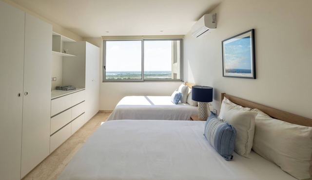 Catavento 9th floor - Luxury ocean front with panoramic balcony