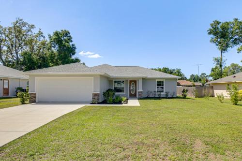 Central Florida Retreat near The Villages & Golf!