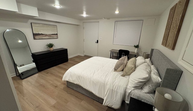 Charming 1-bed 1-bath guesthouse in fabulous Alexandria, VA