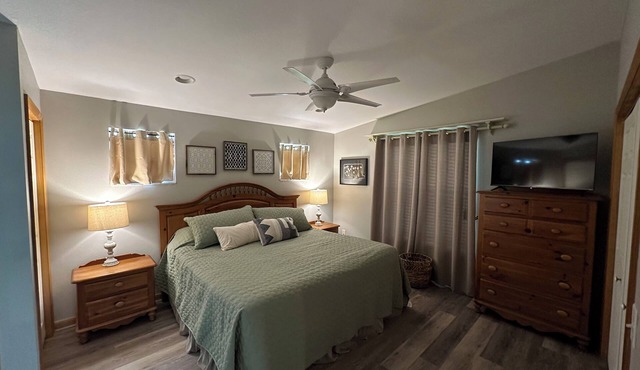 Charming 3-bedroom house on the Tsala Apopka Lake chain in beautiful Inverness