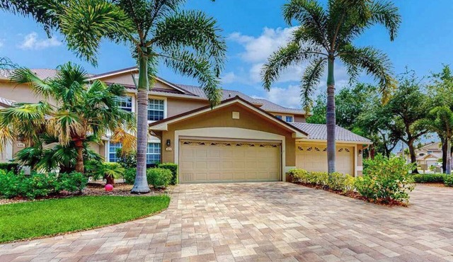 Chic Gulf Villa | Pools, Hot Tub, Sports Courts, Fishing Pier | Mins to Beach