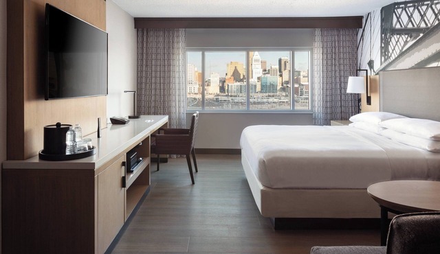 Cincinnati Marriott at RiverCenter