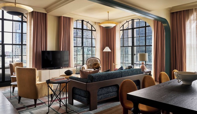 Cincinnati's Fidelity Hotel