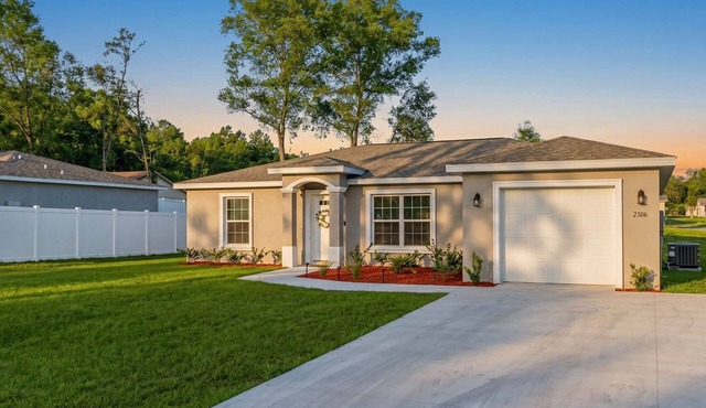‼️Citrus Springs 3BR - Gulf & Springs 30 Min