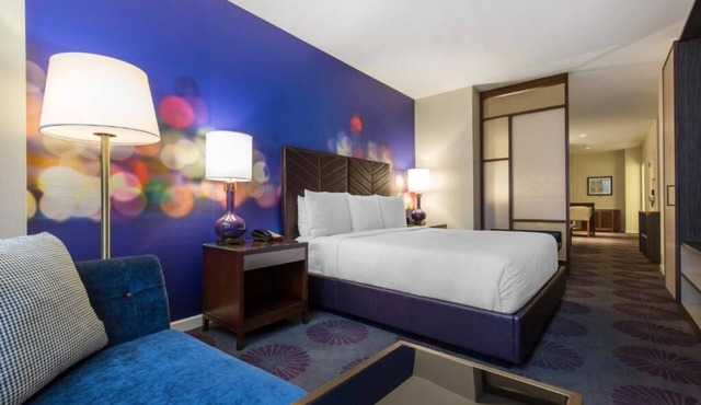 City Center, Saint Clair Suite - The Chicago Hotel Collection Magnificent Mile