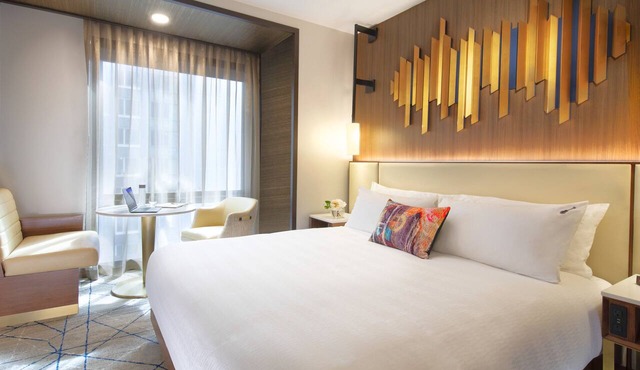 Classic King Room at Hard Rock Hotel New York